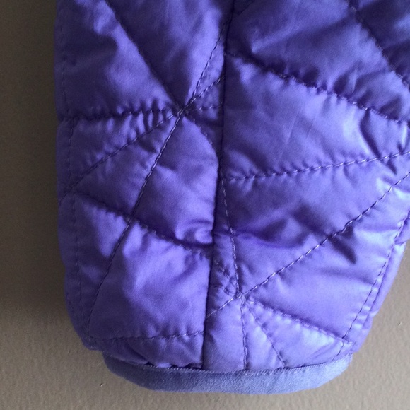 The NorthFace S petite  purple jacket for women - Picture 5 of 11